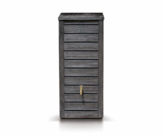 Sud Prosperplast Norway hnědý 230l 