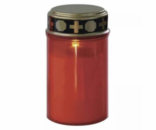 Emos LED hřbitovní svíčka, 12,5 cm, venkovní i vnitřní, t...