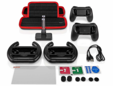 NEDIS herní Starter Kit/ pro Nintendo switch (OLED)/ 13v1/ černý