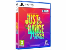 PS5 hra Just Dance 2024
