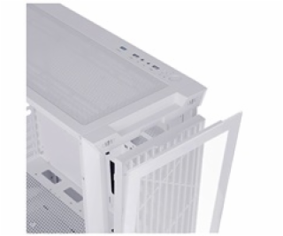 EVOLVEO Ptero Q2W, 2x čelní panel - sklo /mřížka, case AT...