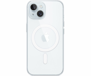 Apple Průhledný kryt s MagSafe na iPhone 15