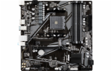 GIGABYTE MB Sc AM4 A520M DS3H V2, AMD A520M, 4xDDR4, HDMI, DVI, DP