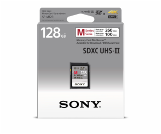 SONY SD karta SFG1M 128 GB