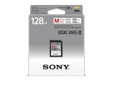 SONY SD karta SFG1M 128 GB