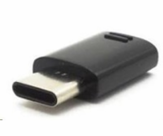 Samsung adaptér EE-GN930, USB-C / micro USB, černá, (bulk)
