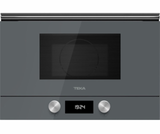 Teka ML 8220 BIS L vstavaná mikrovlnná rúra šedá