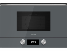 Teka ML 8220 BIS L vstavaná mikrovlnná rúra šedá