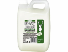 Bialy Jeleň Tekuté mydlo 5000ml-5L