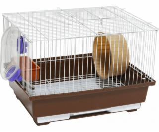 Panama Pet Klec pro hlodavce Panama Pet 30x23x20 cm bílá/...