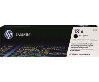 HP CF210XD 131X černá 2 ks
