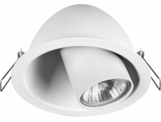 Stropní bodové svítidlo Nowodvorski Dot 1x35W GU10 bílé (9378)