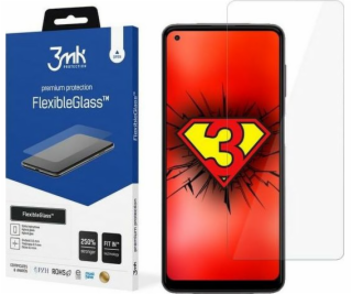 Hybridní sklo 3MK 3MK FlexibleGlass Motorola G Stylus 2021
