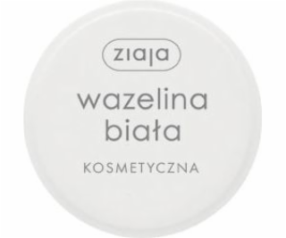 Ziaja Bílá kosmetická vazelína 30 ml