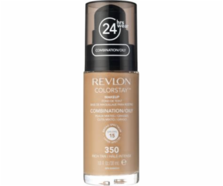 Revlon Colorstay Combination/Oily Skin 350 Rich Tan 30ml