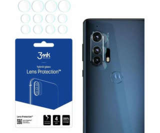 Hybridní sklo 3MK pro objektiv fotoaparátu 3MK Ochrana ob...