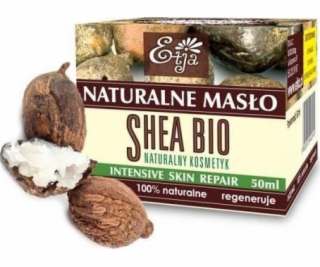 Etja přírodní bio bambucké máslo 50 ml