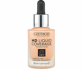Catrice HD Liquid Coverage Tekutý základ 030 Sand Beige 30ml