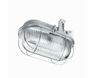 Svítidlo Lena Lighting Oval 100, stínidlo z čirého skla, ...