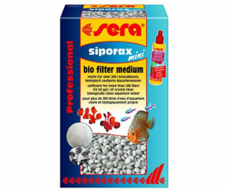 Sera SIPORAX MINI VLOŽKA 270g