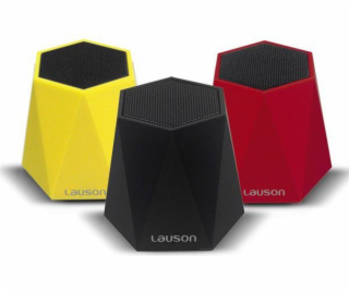 Lauson SS 102 žlutý reproduktor