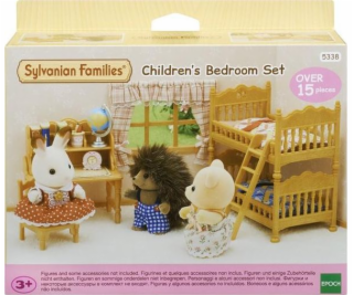 Dětský pokoj Epoch Sylvanian Families Figurine Country s ...