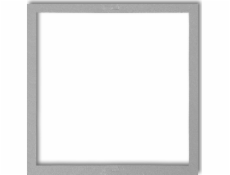 Karlik Jednovýplňový rám, řada Deco, stříbrná metalíza (7DRW-1)