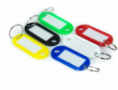 Dedra Keychains dóza 12 ks. mix barev (M311.1051)