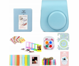 LoveInstant Cover Set 8v1 Case Frame Album Fuji Instax Mi...