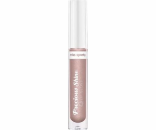 Miss Sporty Precious Shine Lesk na rty 10 Shiny Nude 2,6 ml