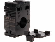 F&F Proudový transformátor 80/5A průměr 22, tř.0,5 TI-80-5