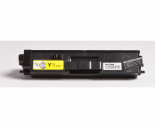 Originální žlutý toner Brother TN-326 (BROTON44607)