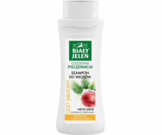 Bialy jeleň Hypoalergénny šampón s jablčným octom 300 ml