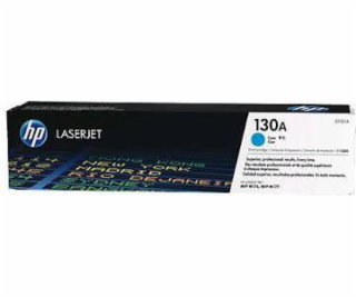 Toner HP CF351A č. 130A (azurový)