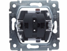Legrand spínač pod omítku, 1pólový mechanismus (775801)