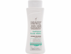 Bialy jeleň hypoalergénny šampón s kozím mliekom 300 ml