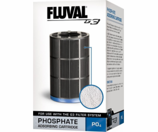 Fluval Phosphate cartridge pro filtry G3