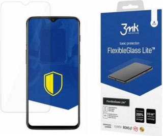 3MK 3MK FlexibleGlass Lite OnePlus 6T Hybrid Glass Lite
