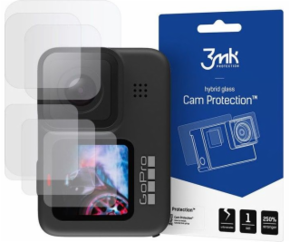 3MK HYBRID GLASS 3MK FG CAM OCHRANA GOPRO HERO 9