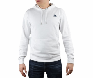 Kappa Kappa Vend Hooded 707390-11-0601 bílá XXL (707390-1...