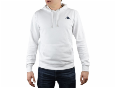 Kappa Kappa Vend Hooded 707390-11-0601 bílá XXL (707390-11-0601) - 707390-11-0601_XXL