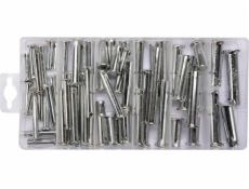 Yato kolíky s hlavou a otvorem 60 kusů (YT-06786)