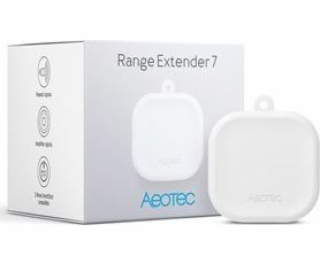 Zesilovač signálu AEOTEC 7 (typ F) Z-Wave Plus