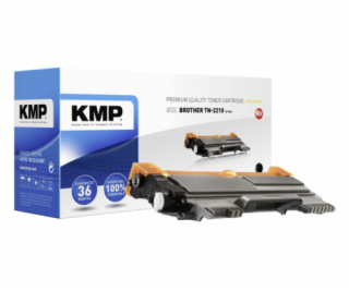 KMP B-T86 toner cierny kompatibilny s Brother TN-2210