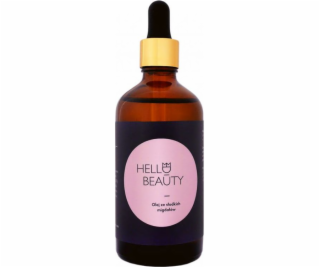 LullaLove Olej ze sladkých mandlí 100ml Lullalove