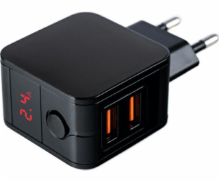 K242A1 nabíječka 2x USB-A 2,4 A (K242A1)
