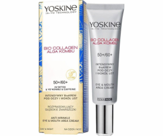 Yoskine Yoskine Bio Collagen Alga Kombu 50+/60+ intenzivn...