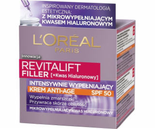 Loreal loreal revitalift filler krém na obličej s výplní ...