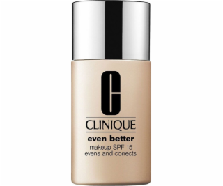 Clinique Even Better Makeup Spf15 Vyrovnává a koriguje 0,...