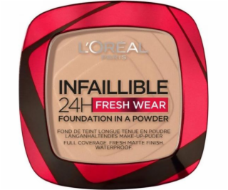 L OREAL_Infaillible 24H Fresh Wear Foundation In A Powder...